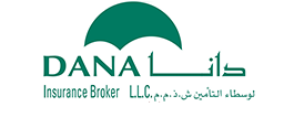 Dana Insurance Brokers, UAE Dubai,